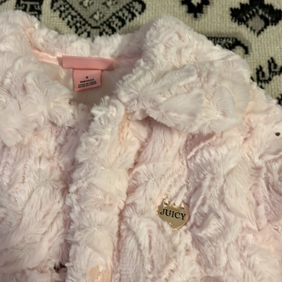 Bundle of two juicy couture pink outerwear - Picture 2 of 4